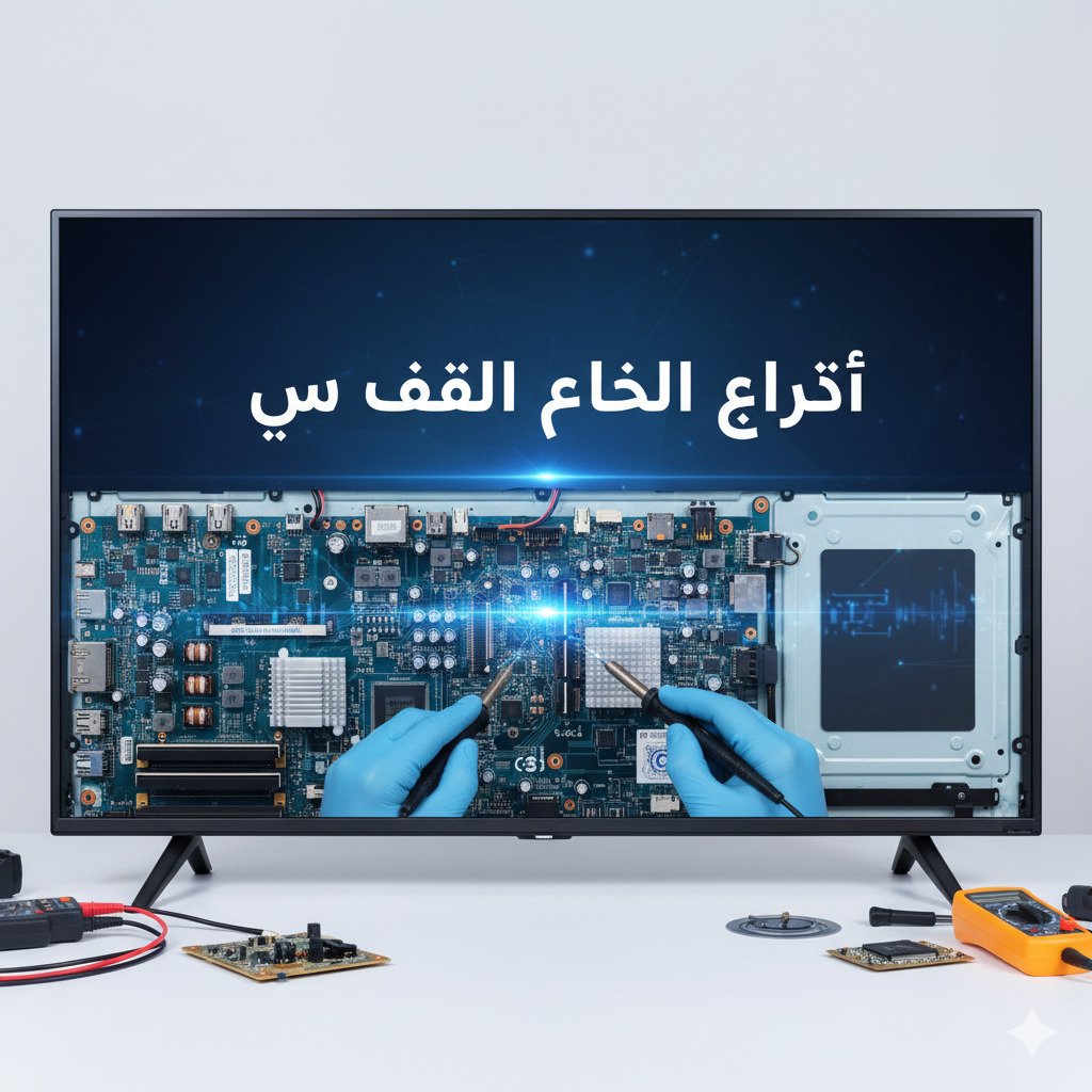 TV Repair in Dammam