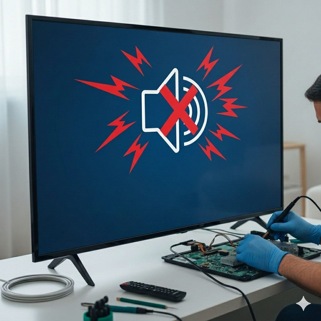 TV Repair in Dammam