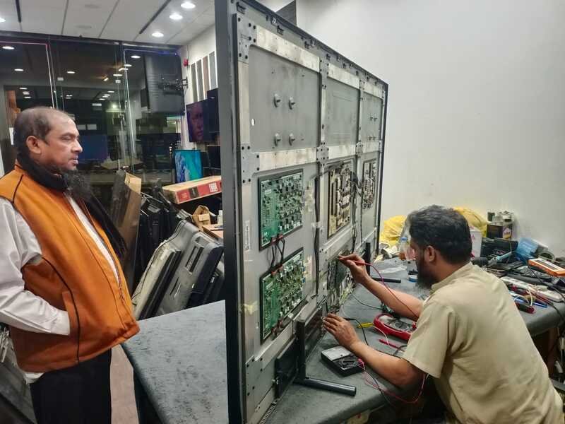 مركز صيانة تلفزيونات الدمام